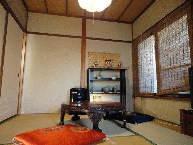 Guesthouse Higashiyama Kyoto Exterior photo